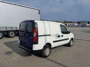 Fiat Doblo 1.9jtd 77kw cargo model 2007 - 13