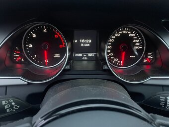 Audi A5 sportback 3.0TDi Sline 2x Quattro - 13