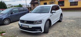 VOLKSWAGEN TIGUAN  HIGHLINE 2.0 TDI CR DSG  F1 ALCANTARA - 13