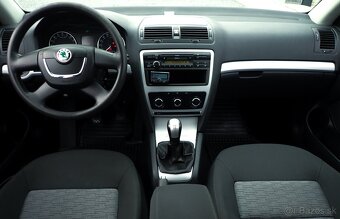 ŠKODA OCTAVIA COMBI 1.6TDI 4x4 77w KLIMA, STK, ŠPZ - 13