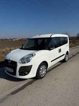 Predam Fiat doblo cargo 1.6 77kw diesel - 13