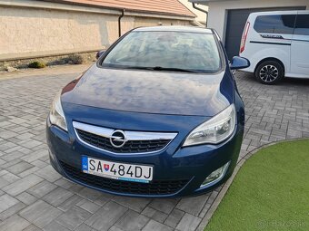 Predám opel astra - 13