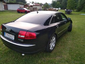 Audi A8 4.2 TDI DPF Quattro - 13