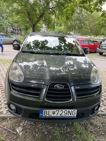 Subaru Tribeca B9 - 13