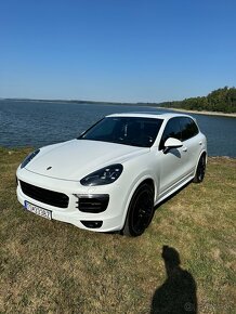 Porsche Cayenne PLATINUM EDITION - 13