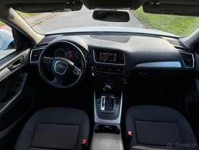 Audi Q5 Quattro model 2011 - 13