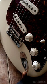 Fender Stratocaster American Standard 2009. - 13