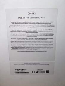 Na Predaj Ipad Air4 + Apple pencil - 13