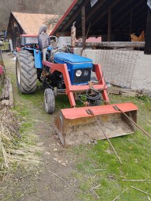 Zetor 25 k - 13