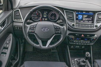 Hyundai Tucson 1.7 CRDi 2016 - 13