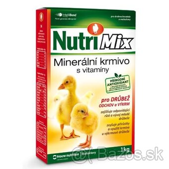 Kŕmna zmes a nutrimix - 13