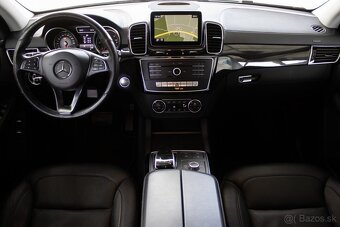 Mercedes-Benz GLE Kupé 350d 4matic A/ T - 13