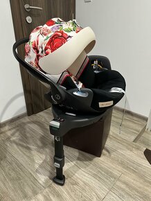 Cybex Priam Platinum Spring Light Blossom 3 v 1 - 13