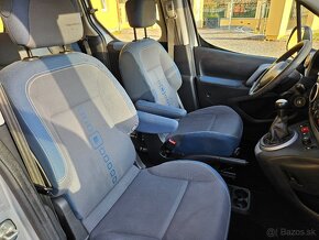 Citroën Berlingo 1.6 HDi 16V 92k Multispace - 13