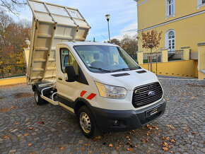 Ford Transit Valník 2.0 TDCi 170k Vyklápač - 13