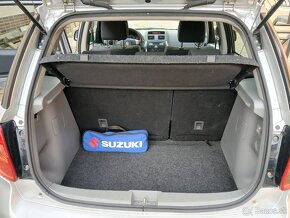 Suzuki sx4 4x4,58 000km - 13