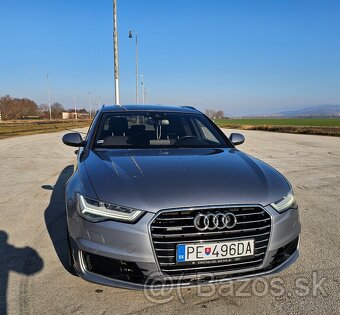 2015 Audi A6 Avant 3.0 TDI DPF 218k quattro S tronic - 13