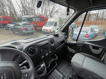 Prodam Renault Master 2.3DCI - 13