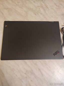 Lenovo ThinkPad X1 Yoga (3rd gen.) Black - 13