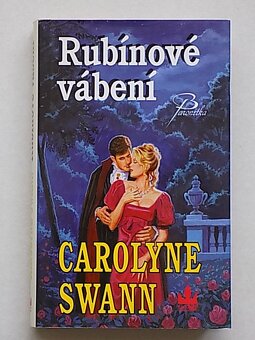 Historické romance - Kat Martin,Proctor,Galen,Quick a iný - 13