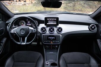 Mercedes-Benz GLA 220Cdi 4matic AMG line - 13