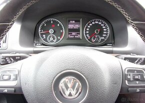 Volkswagen Touran 1,6TDi 77kw Comfortline CUP nafta manuál - 13