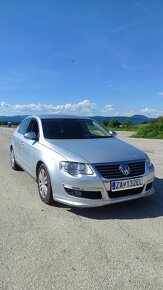 Vw Passat b6 , Rezervované - 13