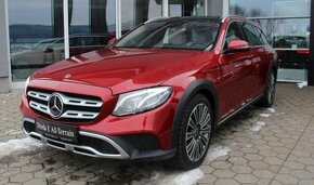 Predám perfektný Mercedes Benz E classe 220cdi all-terrain - 13