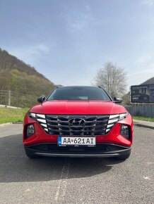 Predám Hyundai Tucson 1.6tgdi 110kw automat - 13