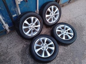 TOYOTA YARIS R15/ZIMNA SADA/TPMS - 13