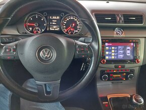 VW PASSAT B7 1.6TDi ,77kW . - 13