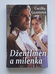 Historické romance - Jeffries,Laurens,Quinn,Becnel a iný - 13