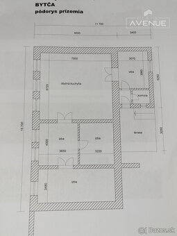 TEHLOVÝ RODINNÝ DOM 4+1 , ŽILINA-HLINÍK NAD VÁHOM (660m2) - 13