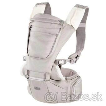 Vajíčko plus Britax nosič Chicco hip seat carrier - 13