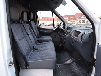 Mercedes-Benz Sprinter 313 CDi 1.maj 140tkm 95kW 2006 - 13