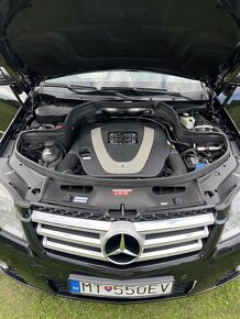 Mercedes-Benz GLK 350 4-matic s LPG - 13