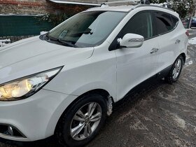 Predam Hyundai iX35 2.0 diesel 4x4 - 13