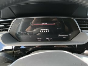 Audi E-Tron 55 - odpočet DPH | 2021 - 13