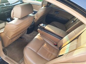 BMW 730D E65 - 13