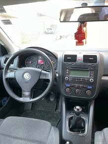 VW Jetta 2007 2.0tdi nova STK a EK. - 13