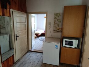 Predaj, chalupa na samote s pozemkom 1600 m2, Korňa - 13