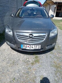 Opel insignia 4x4 - 13