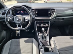 VW T -Roc  1,5 TSi 110 kW DSG R-Line 7°automat - 13