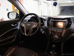 Hyundai Santa Fe 2.2 CRDi VGT 4x4 Premium A/T - 13