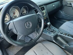 Predám Mercedes Benz SLK 200 R170 - 13