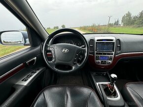 Hyundai Santa Fe 2.2crdi - 13