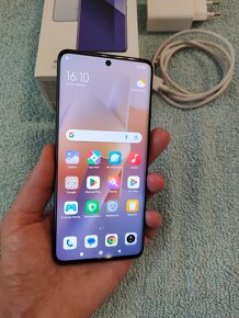 Xiaomi Redmi Note 13 Pro + 5G 512GB,12GB RAM - 13