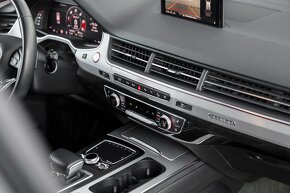 Audi SQ7 4.0TDI V8 320kW Quattro Tiptronic AT8 12/2018 - 13