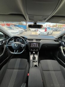 Škoda Octavia Combi 1.6 TDI, Automat, 2017, 85 kW, 249715 km - 13