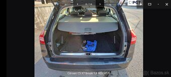 Citroen C5 X7 - 13